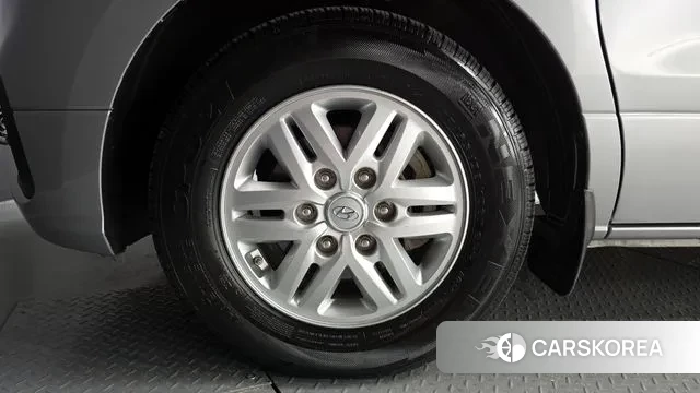 Hyundai The New Grand Starex id 3111901 из Кореи 15