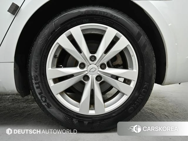 Renault Korea (Samsung) SM6 id 3808048 из Кореи 15