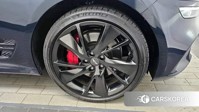 Genesis The New G70 id 3611793 из Кореи 15