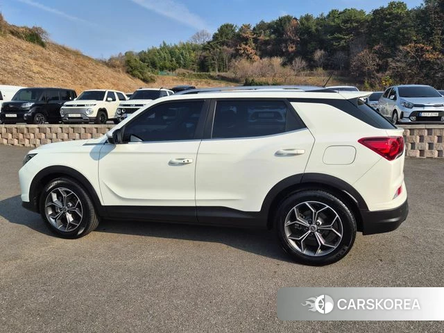 Ssangyong Beautiful Korando id 3834274 из Кореи 15