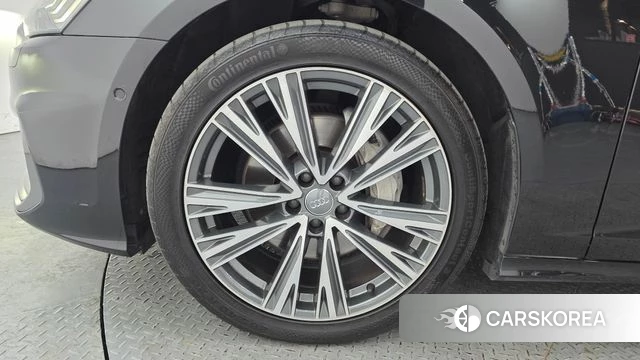 Audi A6 (C8) id 4250362 из Кореи 29
