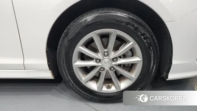 Hyundai Sonata New Rise id 3499748 из Кореи 15