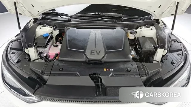 Kia EV6 id 3378282 из Кореи 15