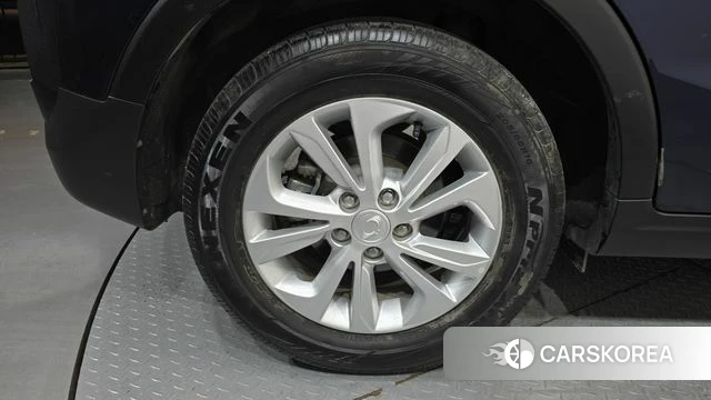 Ssangyong Berry New Tivoli id 4250570 из Кореи 15