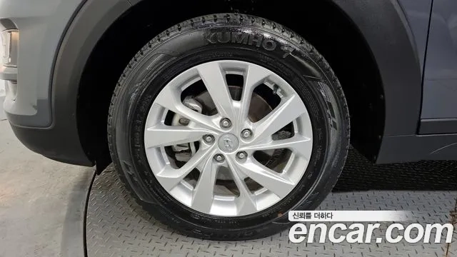 Hyundai All New Tucson id 2897089 из Кореи 15