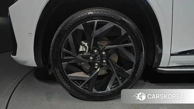 Renault Korea (Samsung) Grand Coleos id 4499513 из Кореи 15