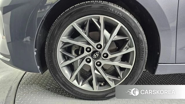 Hyundai The New Avante AD id 3813961 из Кореи 15