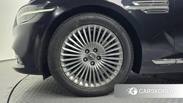 Genesis G90 id 3677234 из Кореи 15