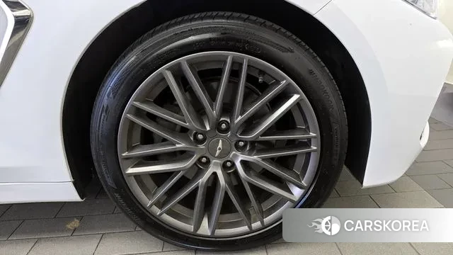 Genesis G70 id 3351427 из Кореи 15