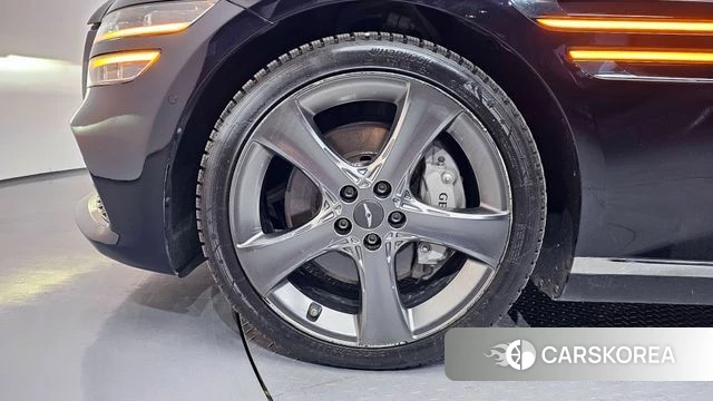 Genesis G80 (RG3) id 4282035 из Кореи 29