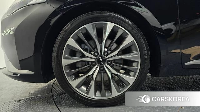 Kia K8 id 3811237 из Кореи 15