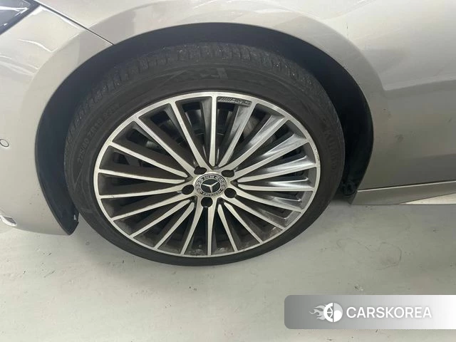 Mercedes-Benz C-Class W206 id 3903810 из Кореи 15