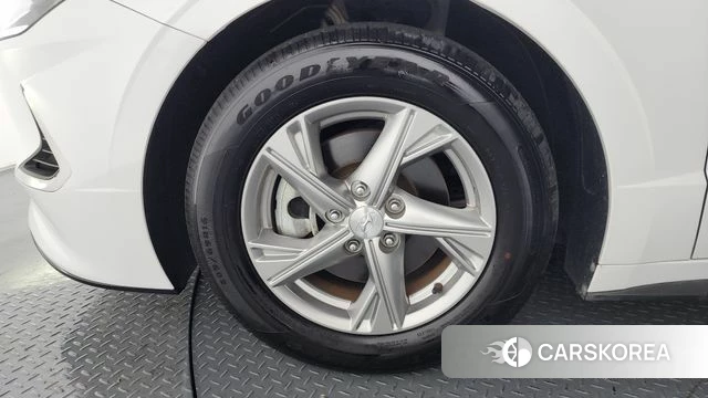 Hyundai Sonata (DN8) id 4384558 из Кореи 28