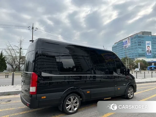 Hyundai Solati id 3257758 из Кореи 15