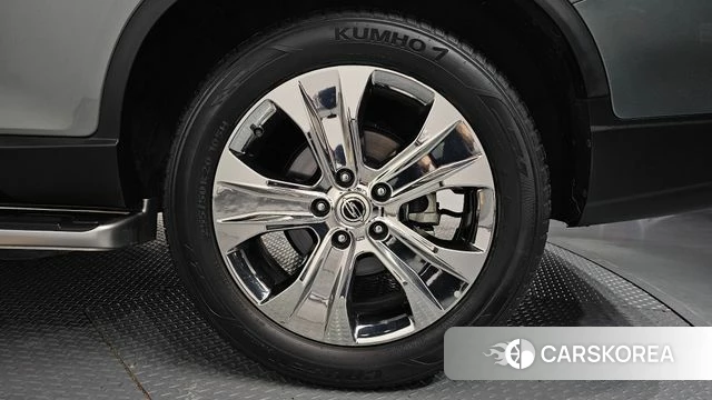 Ssangyong All New Rexton id 3860152 из Кореи 15