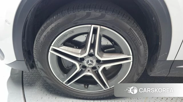 Mercedes-Benz GLA - Class H247 id 4562486 из Кореи 27