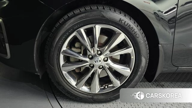 Kia The New Carnival id 4770470 из Кореи 15