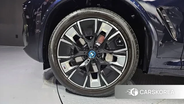 BMW iX3 id 3555924 из Кореи 15