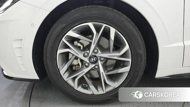 Hyundai Sonata (DN8) id 4894286 из Кореи 26