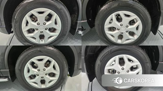 Ssangyong The New Rexton Sport id 4293432 из Кореи 15