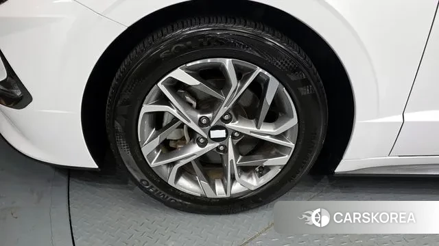 Hyundai Sonata (DN8) id 3329829 из Кореи 15