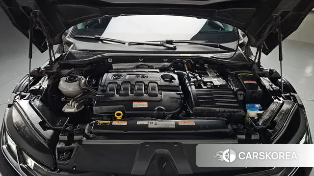 Volkswagen Arteon id 3428885 из Кореи 15