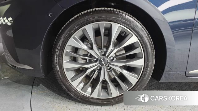 Kia K8 id 4187457 из Кореи 33