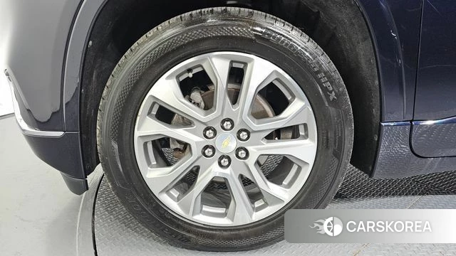 Chevrolet (GM Daewoo) Traverse id 4530371 из Кореи 25