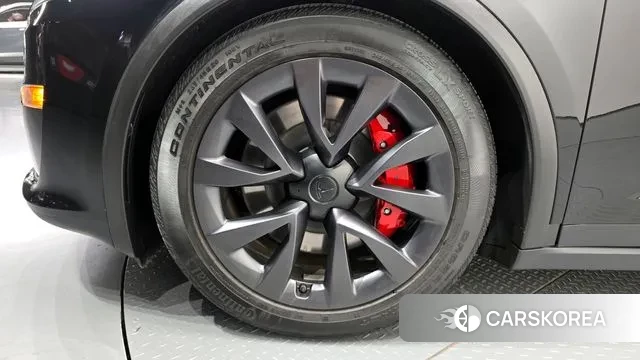 Tesla Model X id 3670172 из Кореи 15