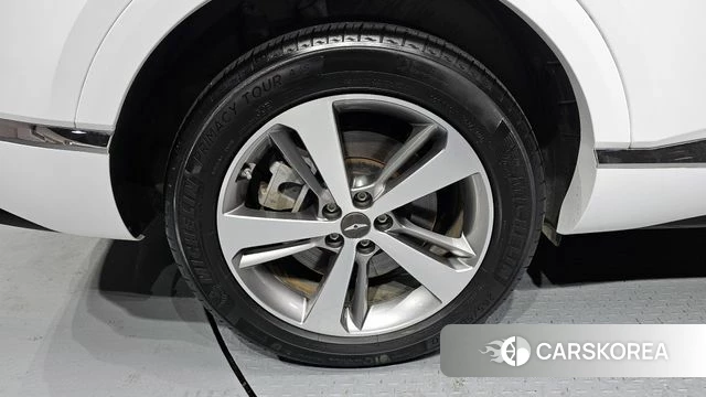 Genesis GV80 id 3916631 из Кореи 15