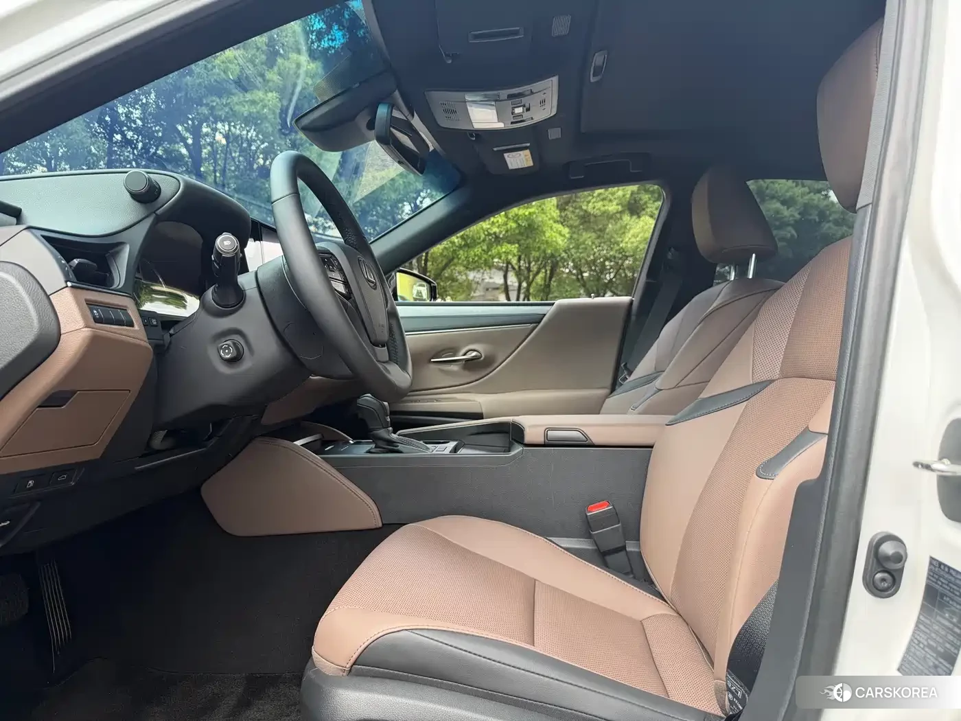 Lexus ES 2025 Белый из Китая, фото 5