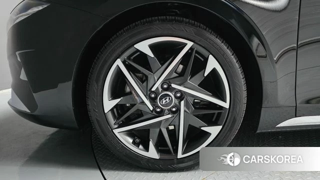 Hyundai The New Grandeur IG id 4317058 из Кореи 27
