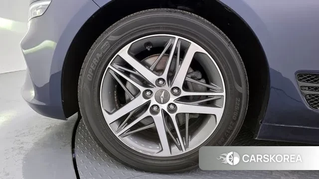 Genesis The New G70 id 3458788 из Кореи 15