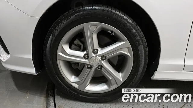 Hyundai Sonata New Rise id 2469446 из Кореи 15