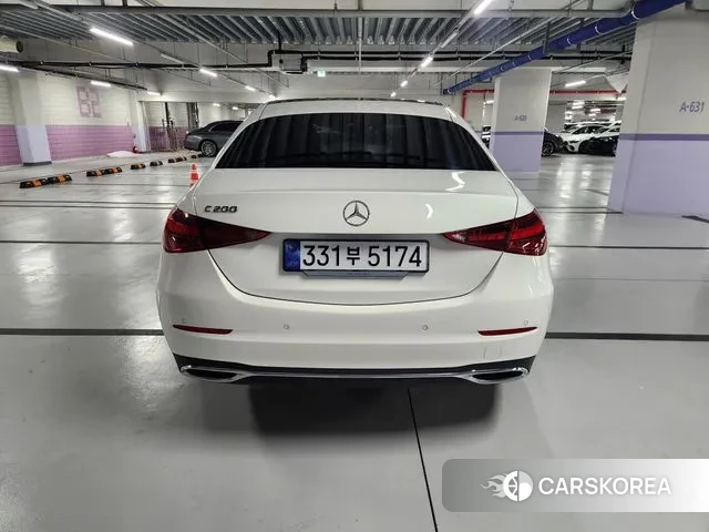 Mercedes-Benz C-Class W206 id 3436812 из Кореи 15