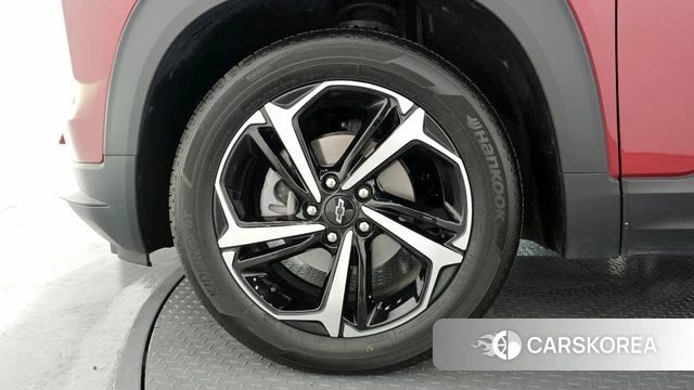 Chevrolet (GM Daewoo) The New Trail Blazer id 4408297 из Кореи 27