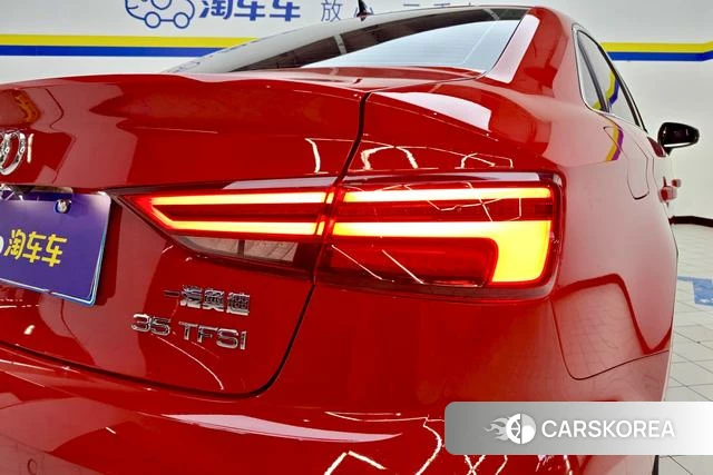 Audi A3 id 3783879 из Китая 12