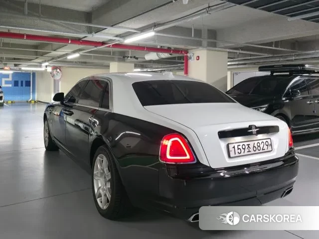 Rolls-Royce Ghost id 3071722 из Кореи 14