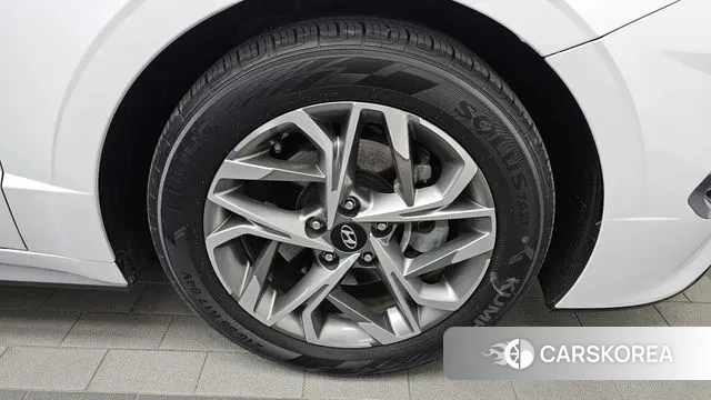 Hyundai Sonata (DN8) id 3438833 из Кореи 15