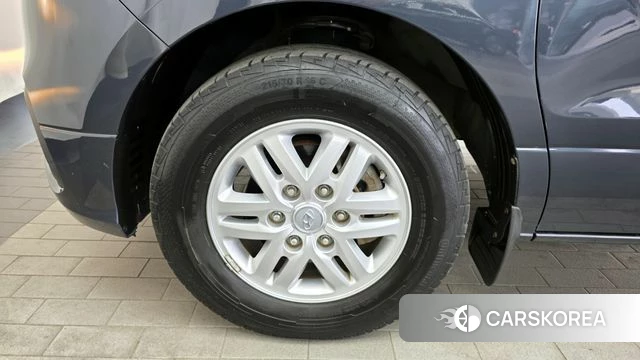 Hyundai The New Grand Starex id 3966610 из Кореи 15