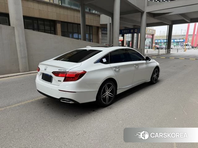 Honda Yingshipai 2022 Белый из Китая, фото 5