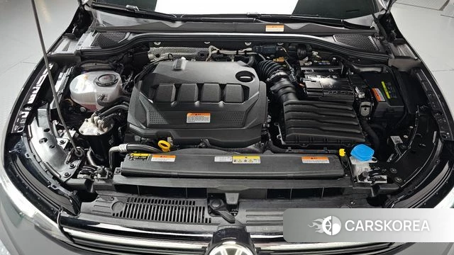 Volkswagen Golf 8th Generation id 4511043 из Кореи 32