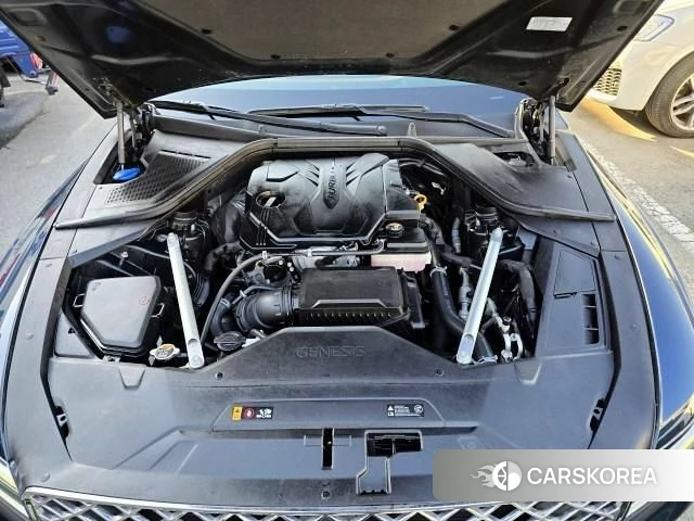 Genesis G80 (RG3) id 3904361 из Кореи 15