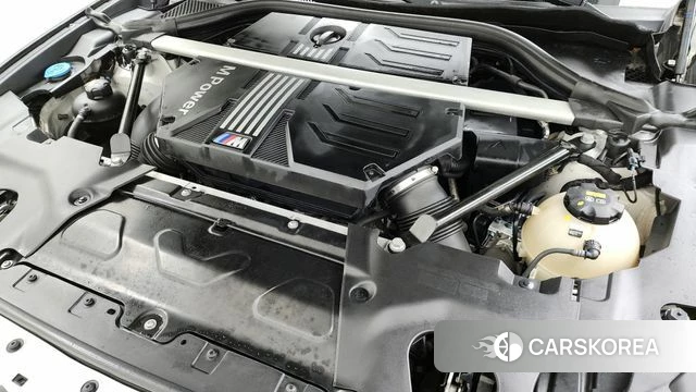 BMW X3M (G01) id 4232330 из Кореи 28