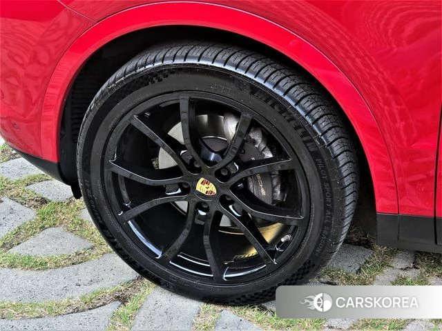Porsche Cayenne (PO536) id 4513144 из Кореи 15
