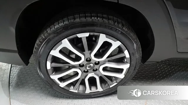 Ssangyong Torres id 3437328 из Кореи 15