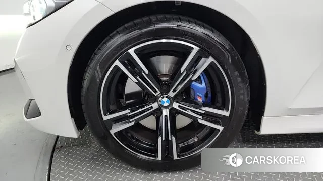 BMW 3 Series (G20) id 3002474 из Кореи 15