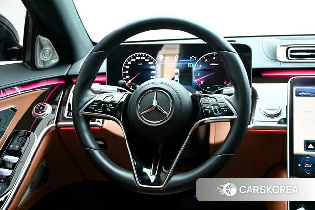 Mercedes-Benz S-class id 4210582 из Китая 15
