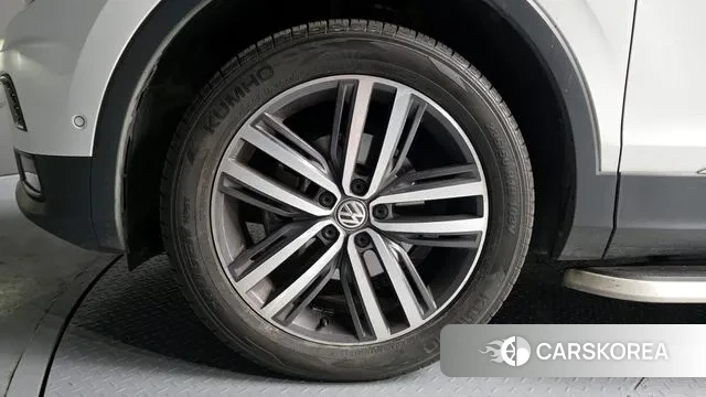 Volkswagen Tiguan Allspace id 3747573 из Кореи 15