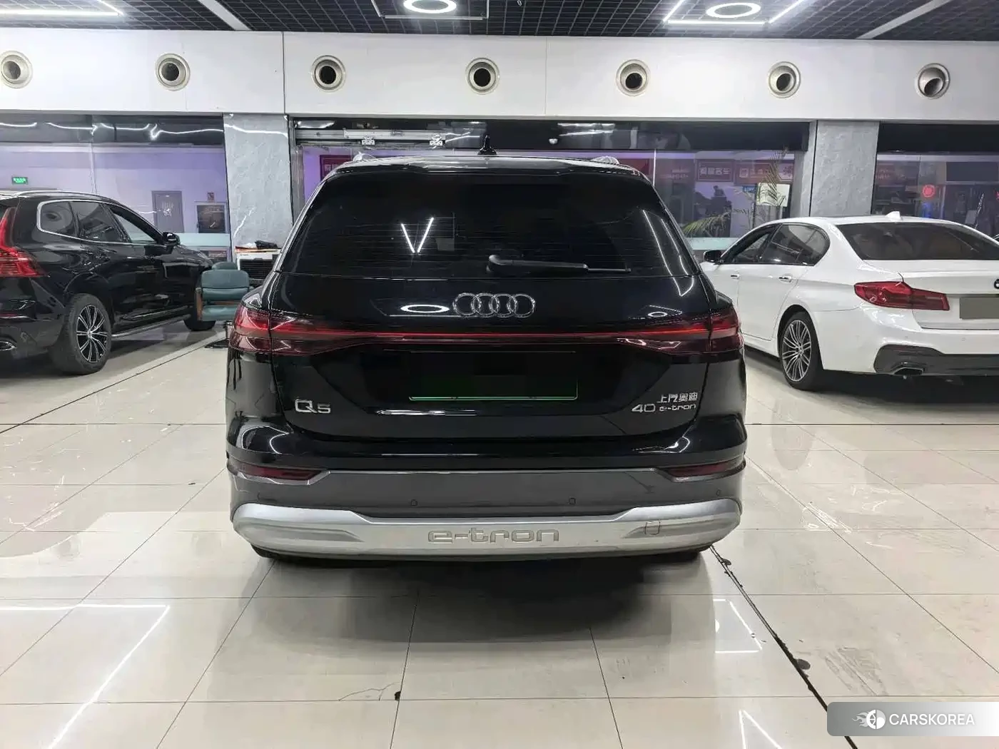 Audi Q5L 2025 Черный из Китая, фото 5